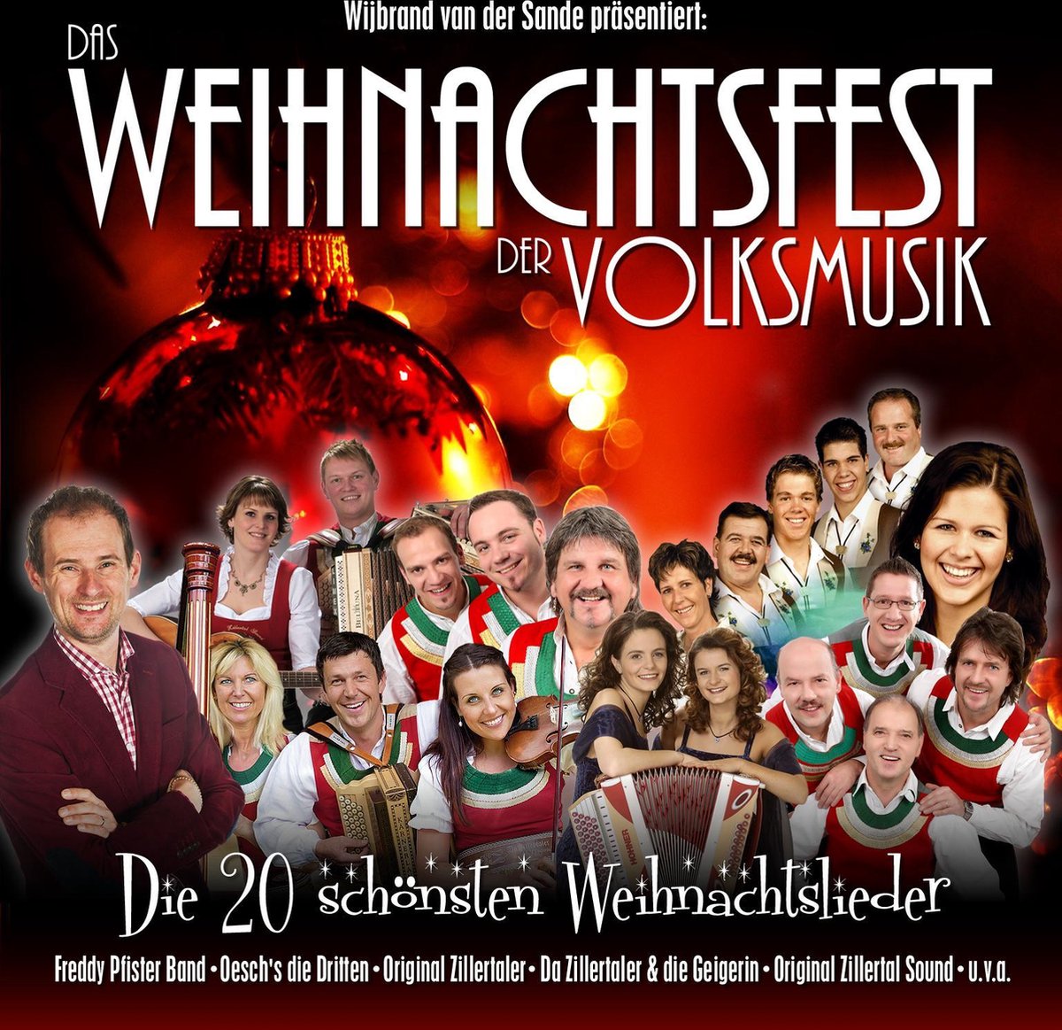 Weihnachtsfest der Volksmusik - Folge 1