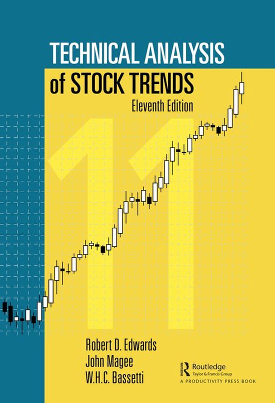 Technical Analysis of Stock Trends - cover