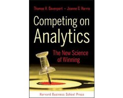 Competing on Analytics