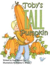 Toby's Tall Pumpkin