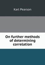 On further methods of determining correlation