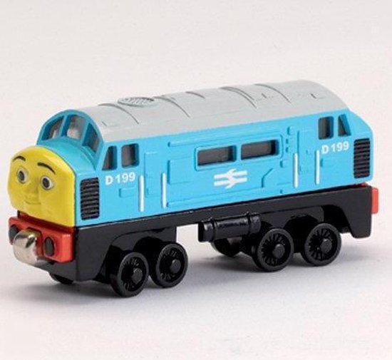 thomas and friends diesel 199