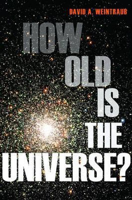 How Old Is the Universe? - cover