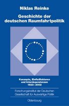 Geschichte der deutschen Raumfahrtpolitik