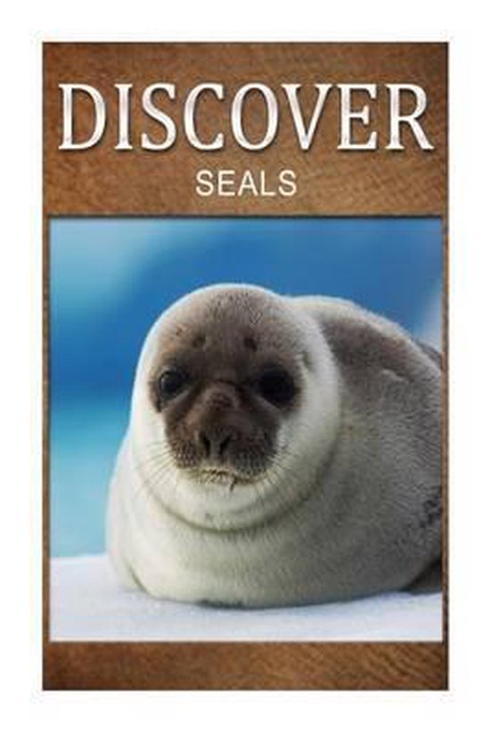 Seals - Discover - cover