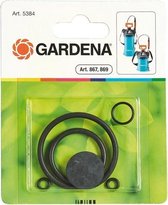 GARDENA AFDICHTSET VOOR 12L RUGSPUIT 884 EN 885 ART.NR.