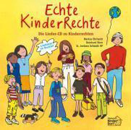 Echte Kinderrechte - cover