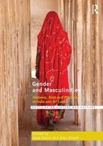 Routledge South Asian History and Culture Series - Gender and Masculinities