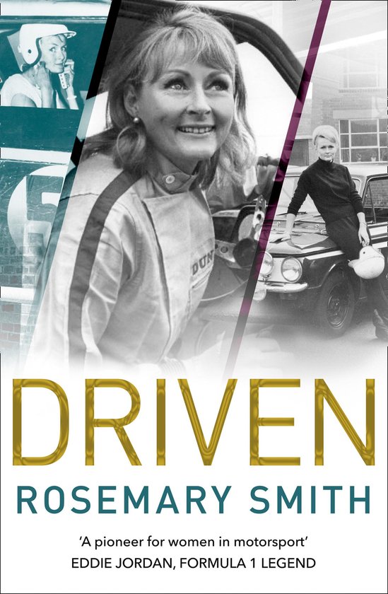 Driven - cover