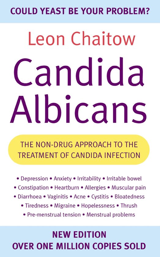 Candida albicans - cover