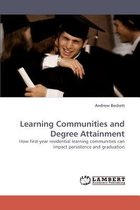 Learning Communities and Degree Attainment