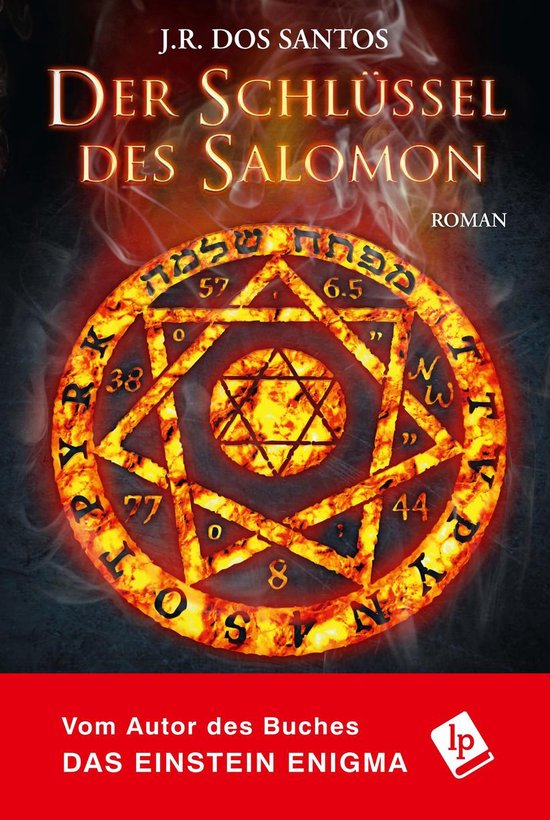 Der Schlüssel des Salomon - cover