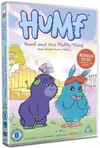 Humf: Humf And The Fluffy Thing And Other Furry Tales [2DVD]