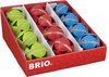 Afbeelding van het spelletje BRIO speelgoed activiteiten bal 31350