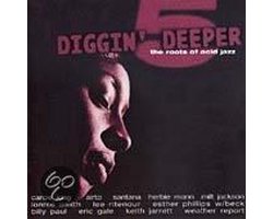 Diggin' Deeper Vol.5
