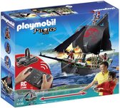 Playmobil Piratenzeilschip met RC-onderwatermotor - 5238