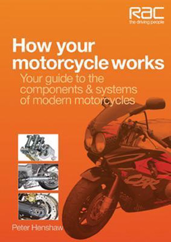 How Your Motorcycle Works - cover