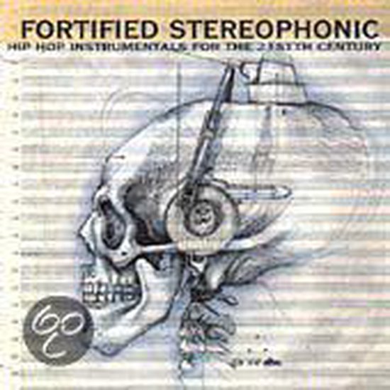 Foto: Fortified stereophonic hip hop instrumentals for the 21st century