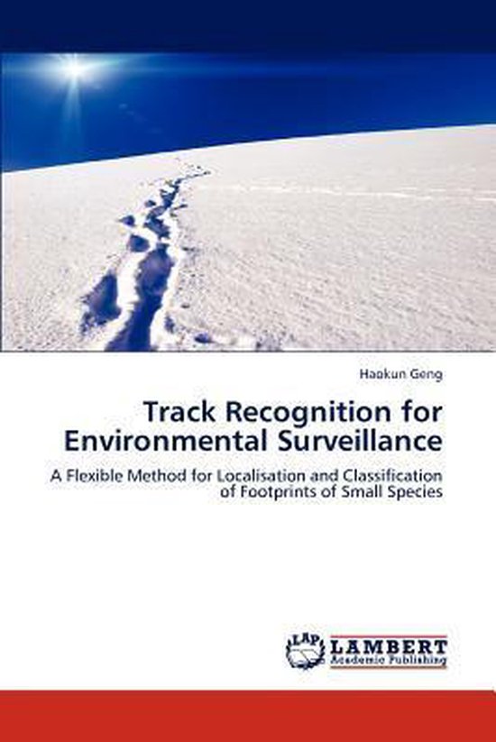 Track Recognition for Environmental Surveillance - cover