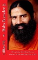 Baba Ramdev Ji