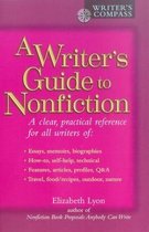 Writer's Guide to Nonfiction