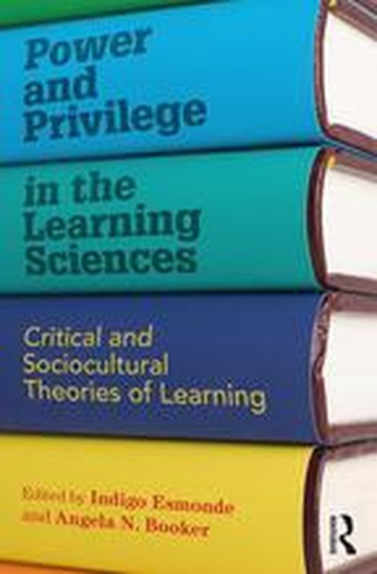 Power and Privilege in the Learning Sciences - cover