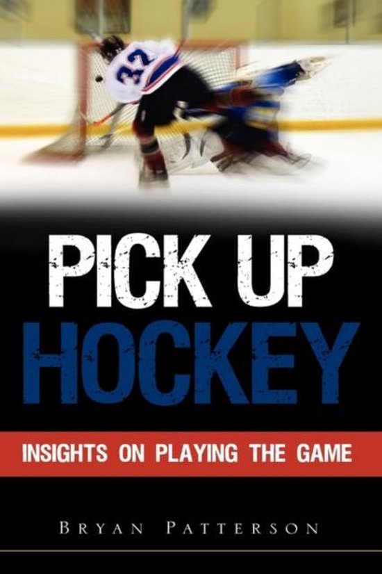 Pick Up Hockey - cover