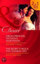 Virgin Princess, Tycoon's Temptation