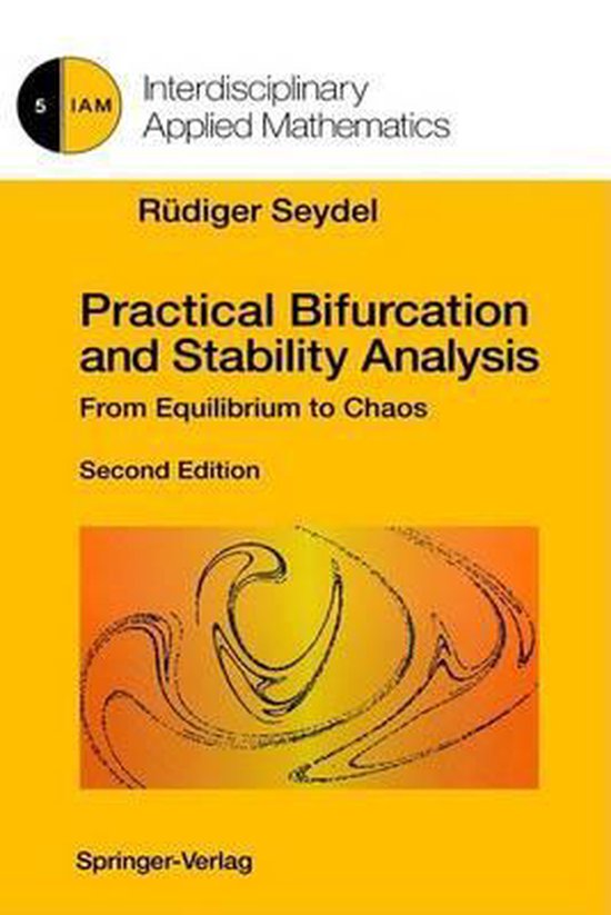 Practical Bifurcation and Stability Analysis: From Equilibri ... - cover