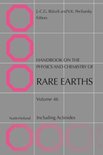 Handbook On The Physics And Chemistry Of Rare Earths