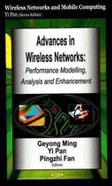 Advances in Wireless Networks