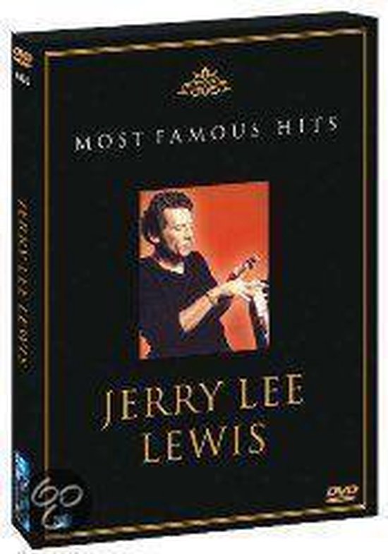 Jerry Lee Lewis Most Famous Hits (Import) (Dvd) Dvd's bol
