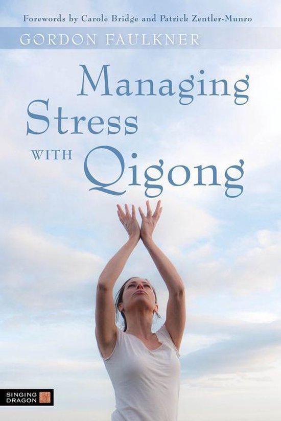 Managing Stress with Qigong - cover