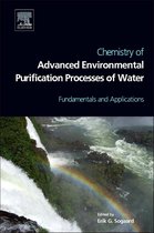 Chemistry Of Advanced Environmental Purification Processes O