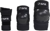 SFR Skate Protecteurs de patins - Taille M - noir
