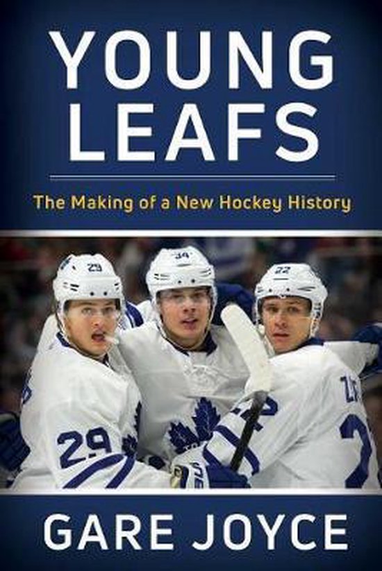 Young Leafs - cover