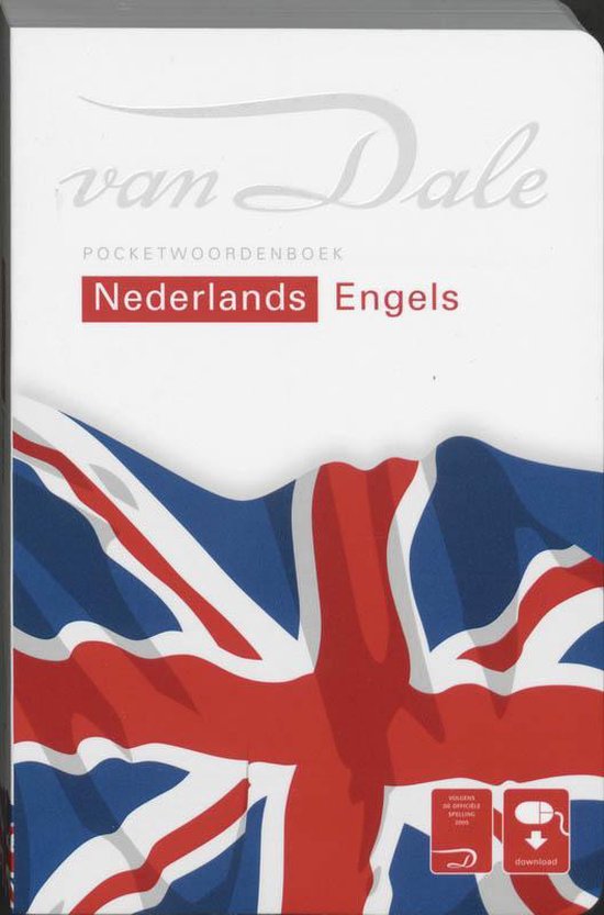 Van Dale Pocketwoordenboek Nederlands-Engels - J.P.M. Jansen | Nextbestfoodprocessors.com