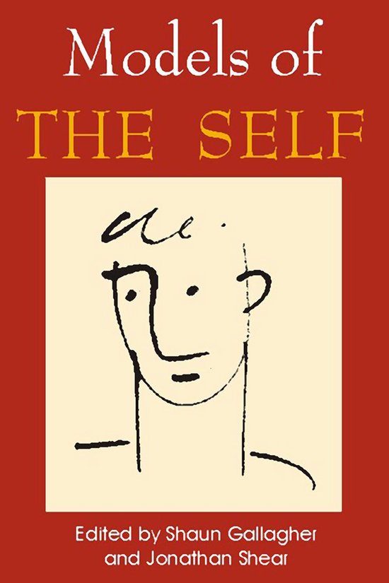 Models of the Self - cover