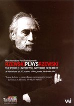 Rzewski plays Rzewski [DVD Video]