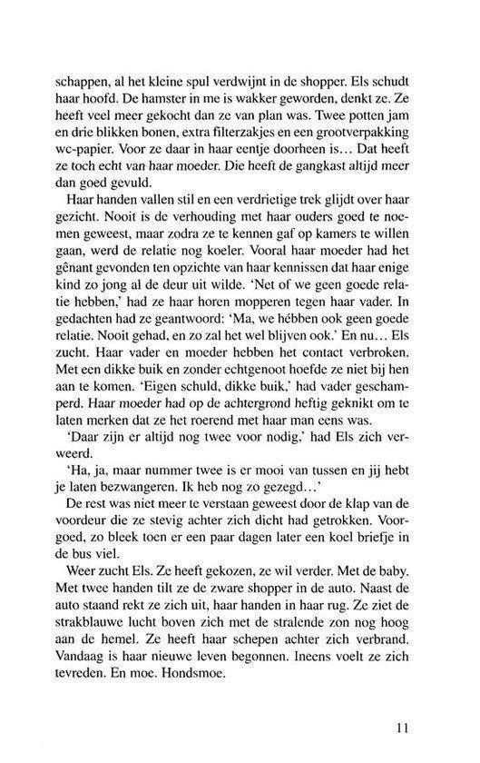 Pagina met Nederlandse tekst. Geen afbeeldingen.