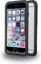 Azuri Forte Sport schok- & waterbestendig hoesje - zwart - voor iPhone 7/8 - SE 2020/ SE 2022