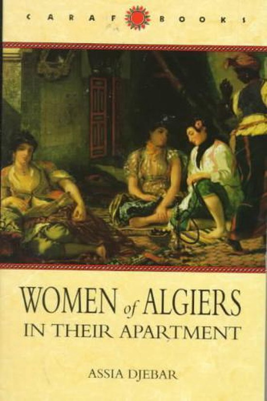 Women Of Algiers In Their Apartment