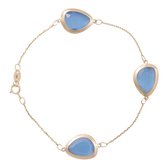 Cataleya Bracelet Prima Donna Blue