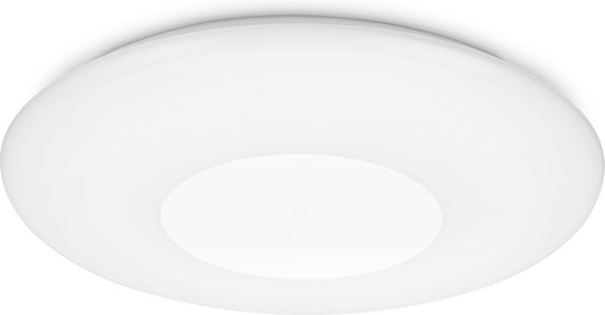 PROLIGHT plafondlamp - 28cm - 16W - LED integrated - wit