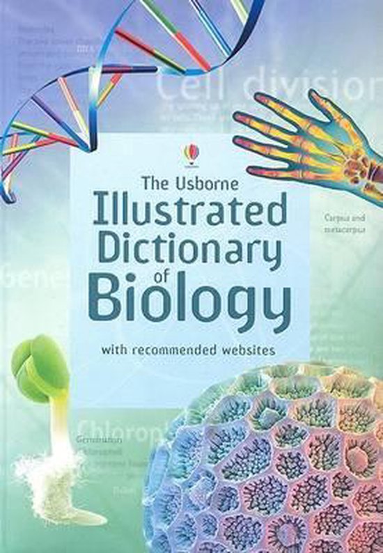 Illustrated Dictionary of Biology 9780794515591 Corinne Stockley