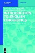 Introduction to English Lingustics 