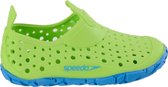 Speedo Jelly Waterschoenen - Maat 27 - Unisex - groen/blauw