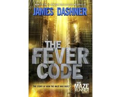 Omslag van (05): Fever Code
