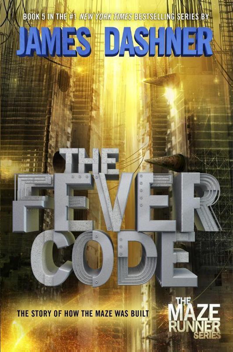 Omslag van (05): Fever Code