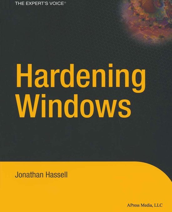 Professional and Applied Computing (R0) - Hardening Windows - cover